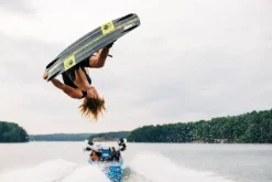 Liquid Force 2025 RDX Wakeboard | Transit 6R Bindings