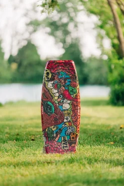 Liquid Force 2023 Tao Wakeskate