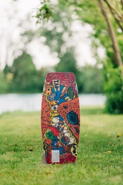 Liquid Force 2023 Tao Wakeskate