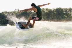 Liquid Force 2025 Twin Turbo Wakesurf Board