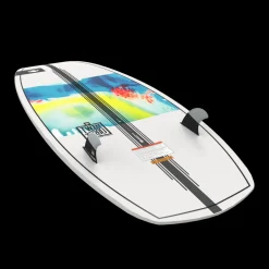 Liquid Force 2025 Twin Turbo Wakesurf Board