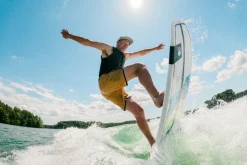 Liquid Force 2025 Twin Turbo Wakesurf Board