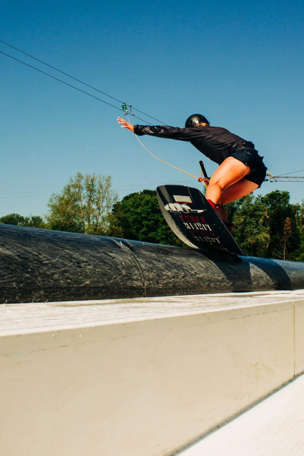 Liquid Force 2024 Virago Wakeboard