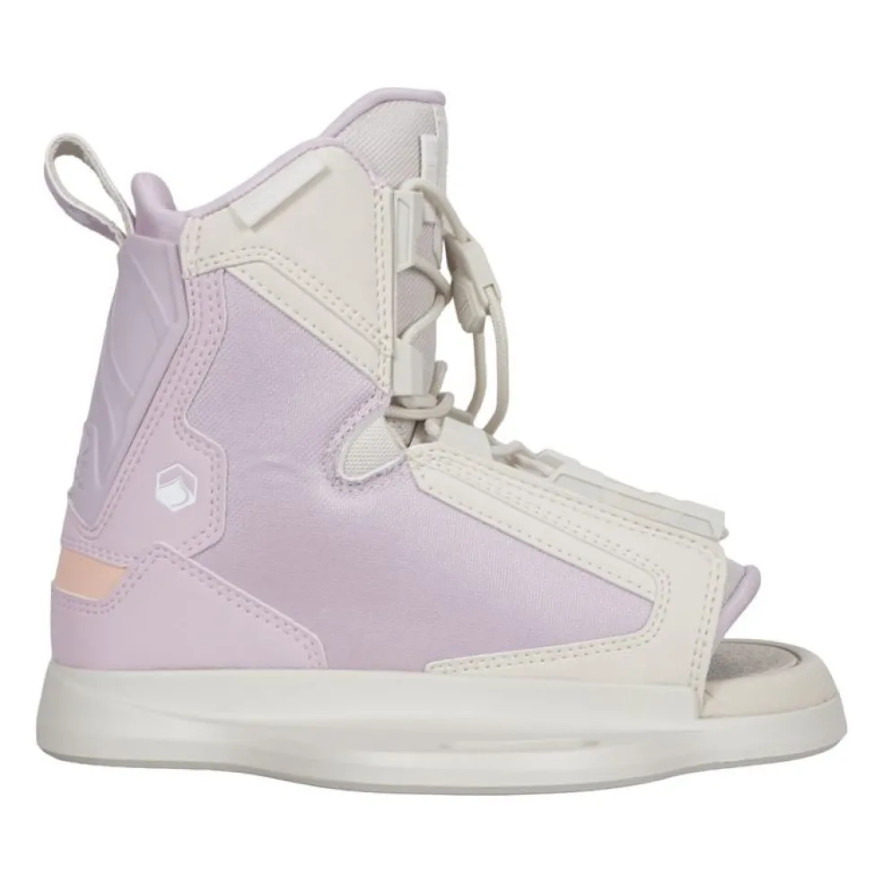 Liquid Force Angel Wakeboard | Plush 6R Bindings 2026