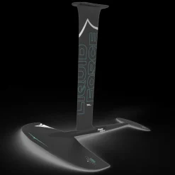 Liquid Force Carbon Horizon 1550 Fuselock Foil Set 2026