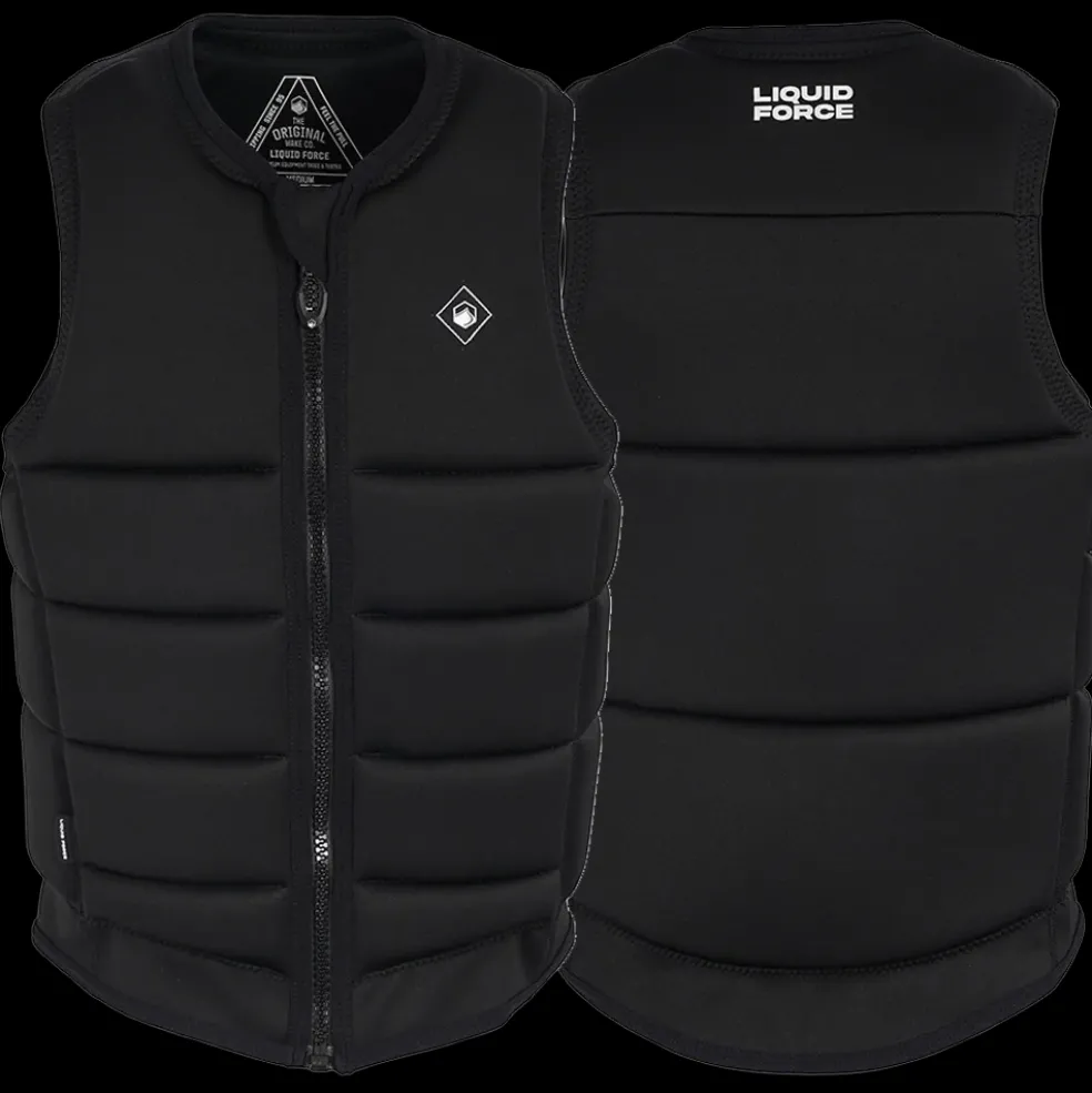 Liquid Force Code Comp Vest 2026 - Black
