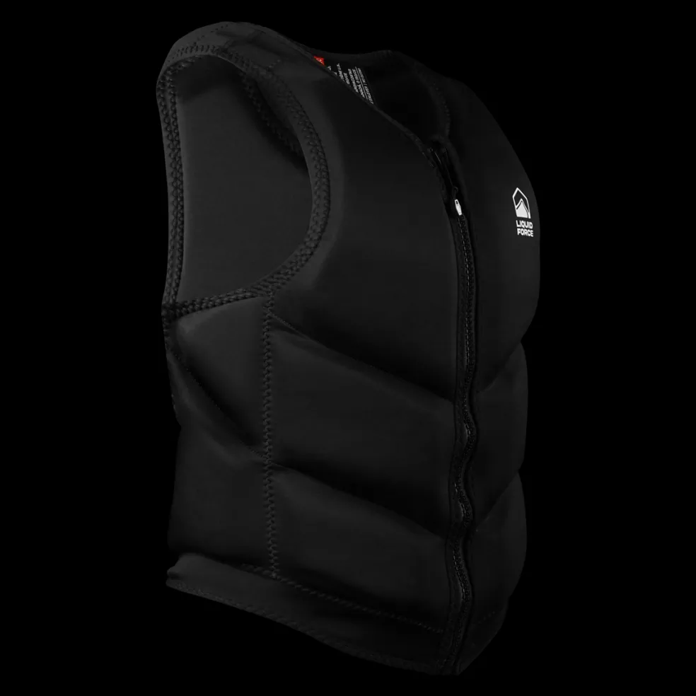 Liquid Force Core Ladies Comp Vest - Black