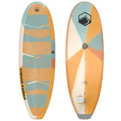 Liquid Force El Guapo Wakesurf Board 2026