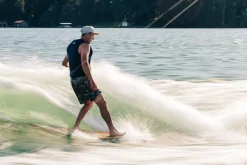 Liquid Force El Guapo Wakesurf Board 2026