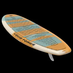 Liquid Force El Guapo Wakesurf Board 2026