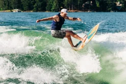 Liquid Force El Guapo Wakesurf Board 2026