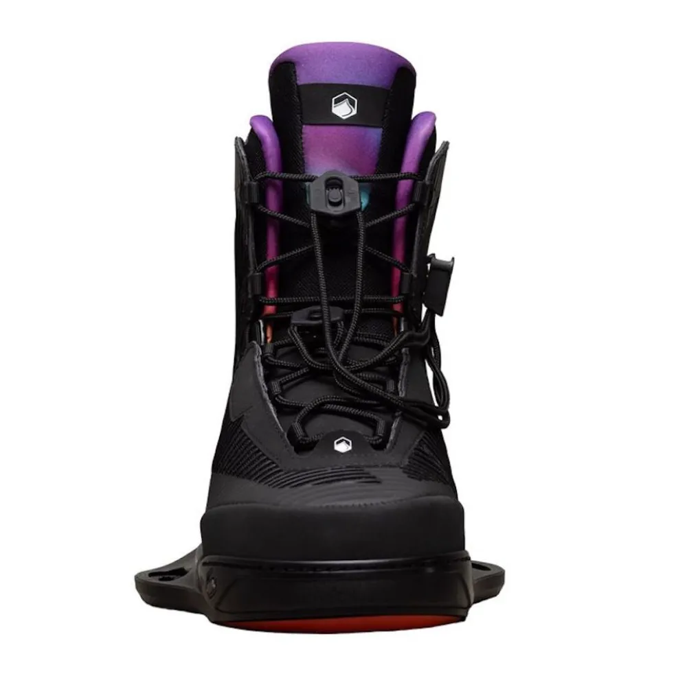 Liquid Force Ethos Wakeboard | Vertex 6X Boots 2026