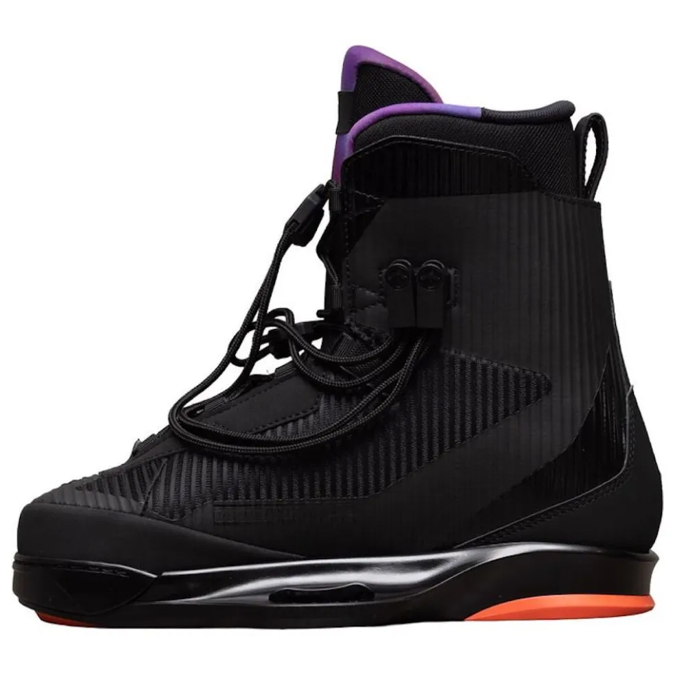 Liquid Force Ethos Wakeboard | Vertex 6X Boots 2026