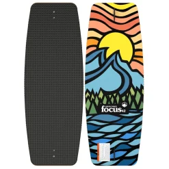 Liquid Force Focus Wakeskate 2026