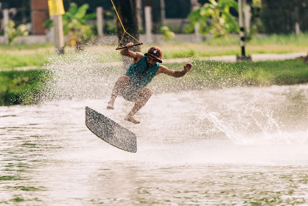 Liquid Force Focus Wakeskate 2026