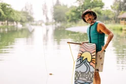 Liquid Force Focus Wakeskate 2026