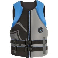 Liquid Force Hinge Classic CGA Vest - Black/Blue
