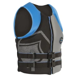 Liquid Force Hinge Classic CGA Vest - Black/Blue