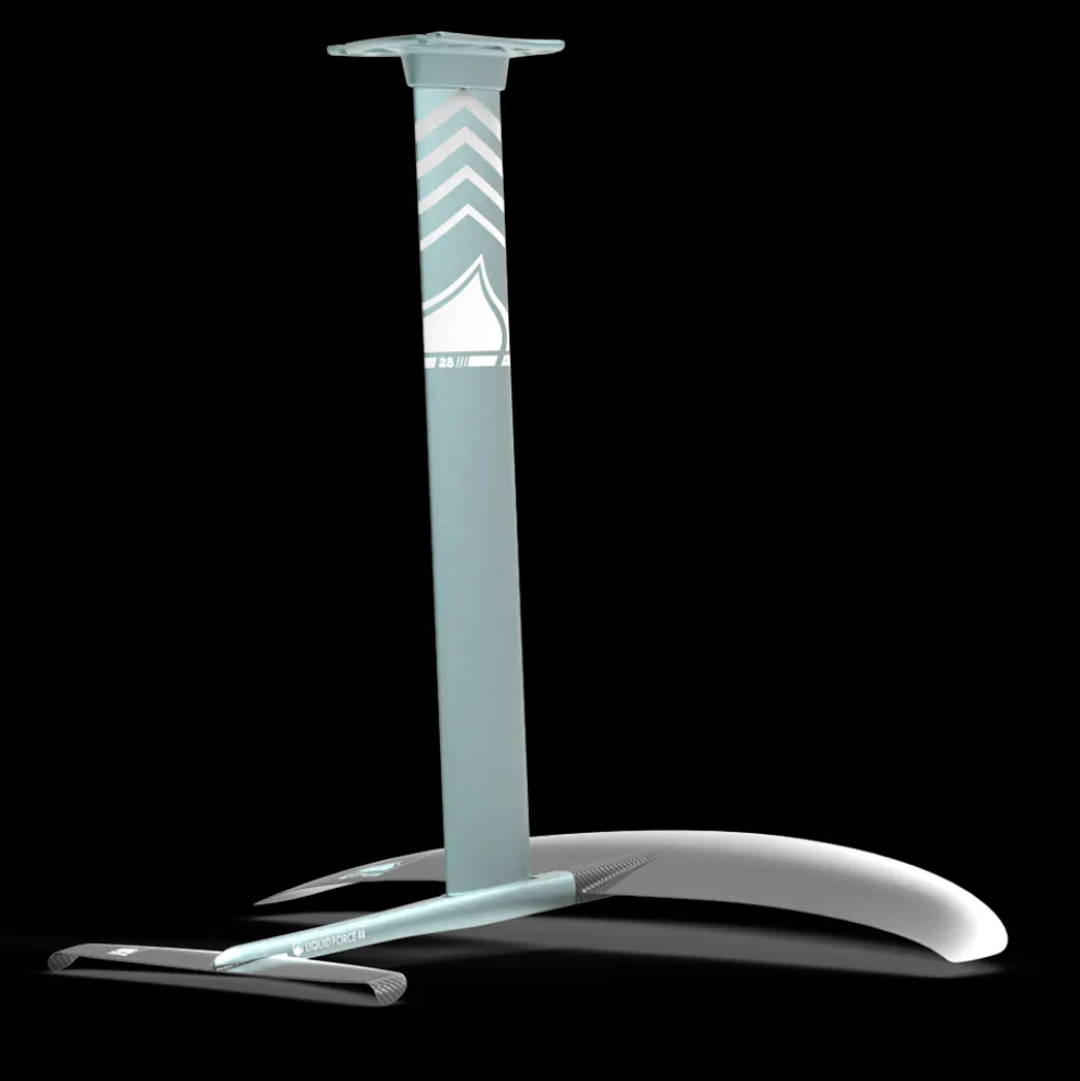 Liquid Force Horizon Alloy Surf 155 Foil Set 2026