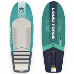 Liquid Force Launch Foil Board | Launch Alloy 1200 Fuselock Foil Package 2026