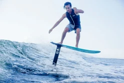 Liquid Force Launch Foil Board | Launch Alloy 1200 Fuselock Foil Package 2026