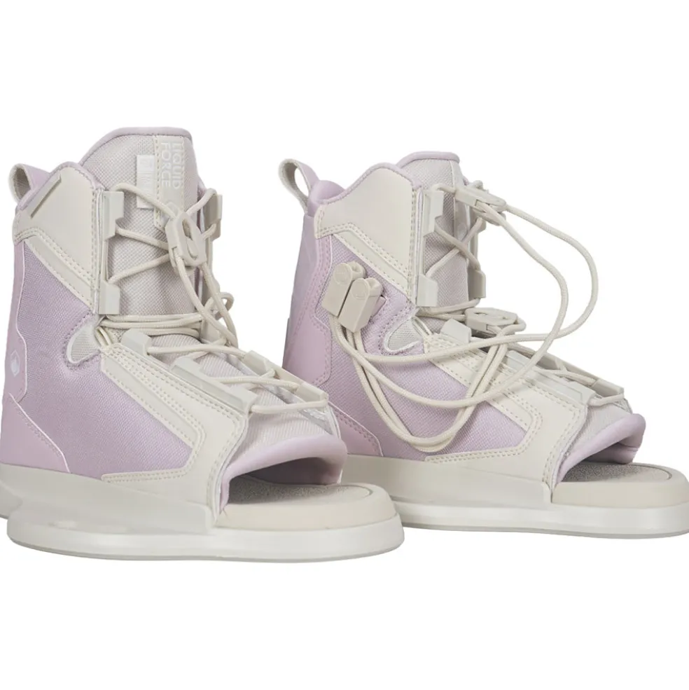 Liquid Force Plush 6R Bindings 2026