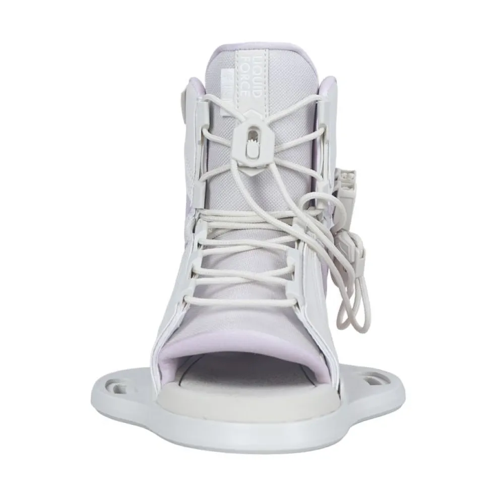 Liquid Force Plush 6R Bindings 2026