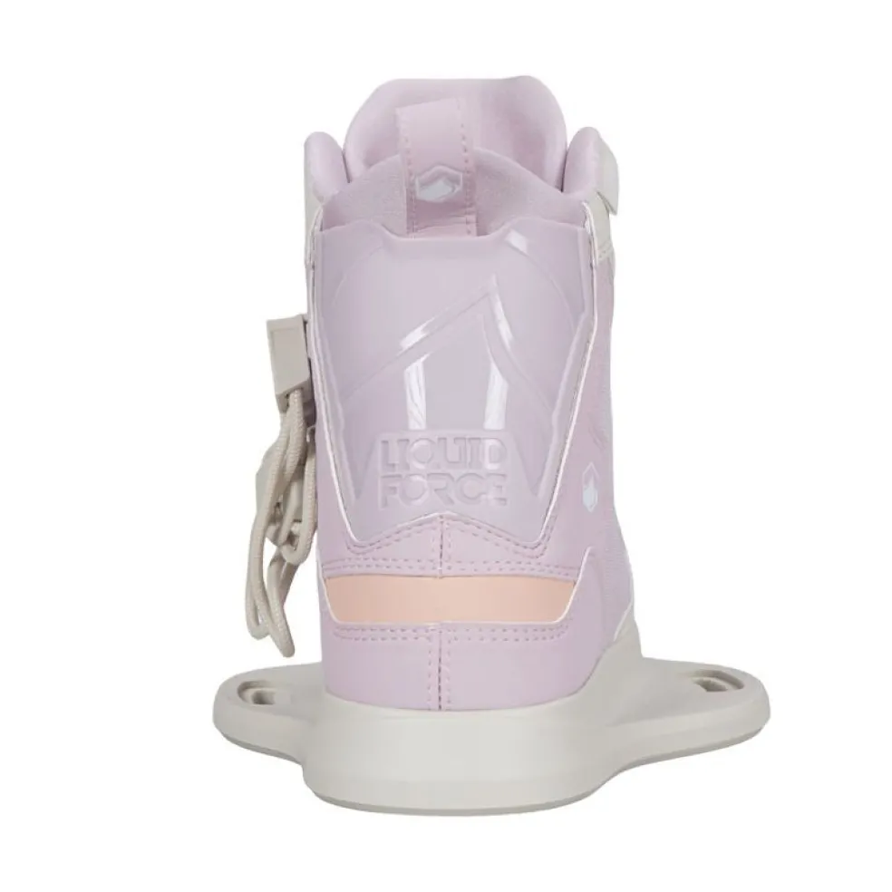 Liquid Force Plush 6R Bindings 2026