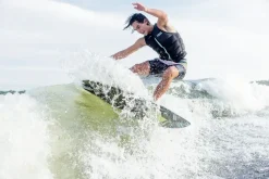 Liquid Force Primo Jr. Wakesurf Board (w/ Straps) 2026