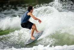 Liquid Force Syncro Wakesurf Board 2026