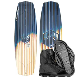 Liquid Force Trip Wakeboard | Index 6R Bindings 2026