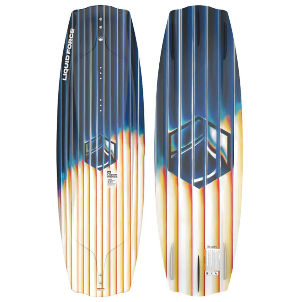 Liquid Force Trip Wakeboard | Index 6R Bindings 2026