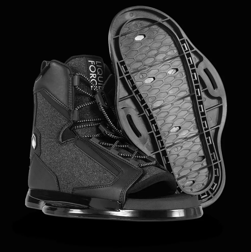 Liquid Force Trip Wakeboard | Index 6R Bindings 2026