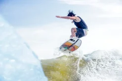 Liquid Force Twin Turbo Wakesurf Board 2026