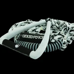 Liquid Force Ultra Suede Surf Rope/Handle - White