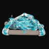 Liquid Force Ultra Suede Surf Rope/ Handle- Blue