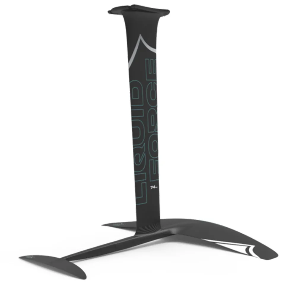 Liquid Force X Foil Board | Carbon Horizon 1200 Fuselock Foil Package 2026