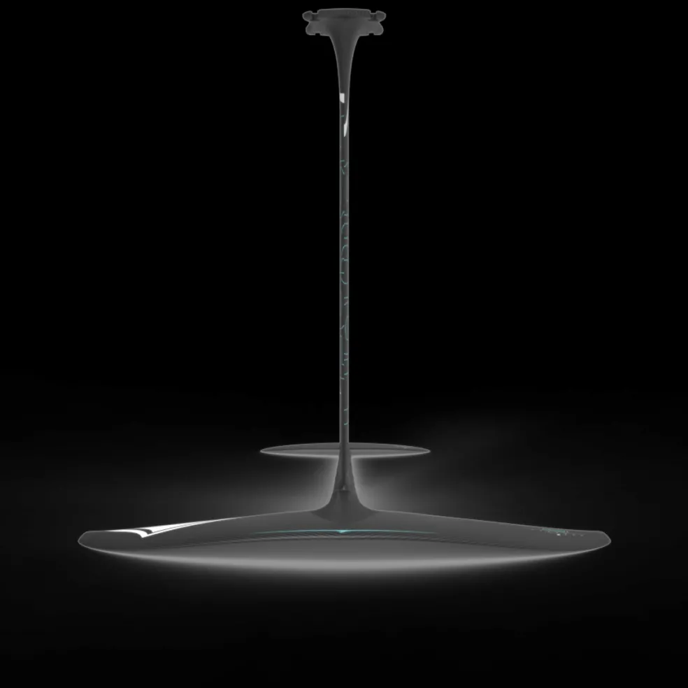 Liquid Force X Foil Board | Carbon Horizon 1200 Fuselock Foil Package 2026