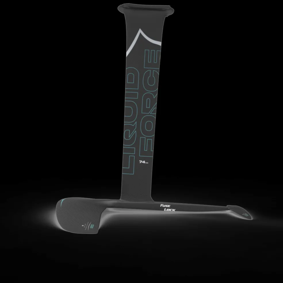 Liquid Force X Foil Board | Carbon Horizon 1200 Fuselock Foil Package 2026