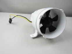 Malibu 4" In-Line Blower