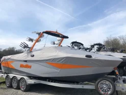 Malibu 24 MXZ Mooring Cover - G3 Towers