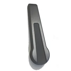 Malibu 19' Tower Handle - Only G3-17 Gray Anodized - 5550203