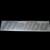 Malibu Hull Emblem, SL24, 40" 2017-18 (5992907)