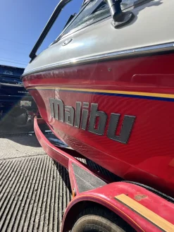 Malibu Hull Emblem, SL24, 40