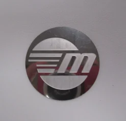 Malibu Logo, Steering Wheel Emblem