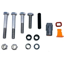 Malibu Power Wedge Actuator5-Pole, 4-1/4