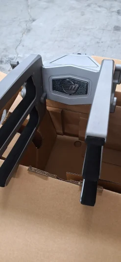 Malibu PTM Clamping Board Rack- Starboard Side (6165018S-ANGR)