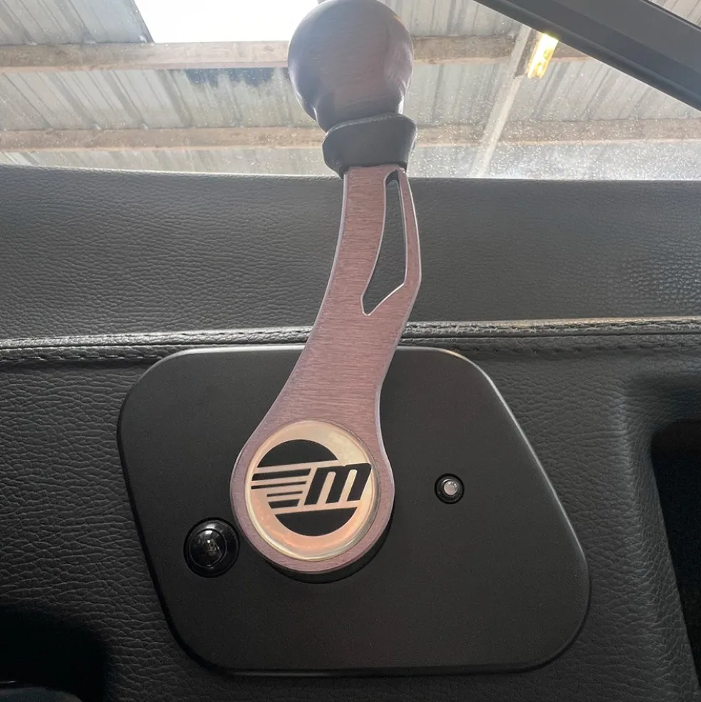 Malibu Shifter '15-'19