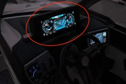 Malibu Touch Screen Display, Viper 2, 12", '18-'19 (3962064.1)