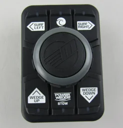 Malibu VDC Joystick Switch w/o Knob, Rev 1 - '20 [3932133.1]